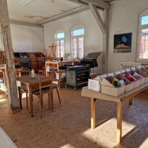 Read more about the article Kunstschau mit großer Resonanz